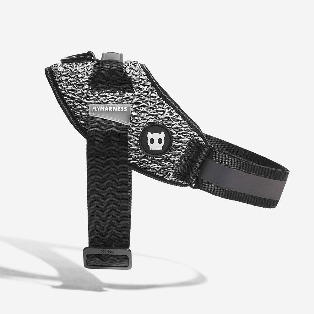 Zee.Dog FlyHarness Dog Harness, Urban, 4