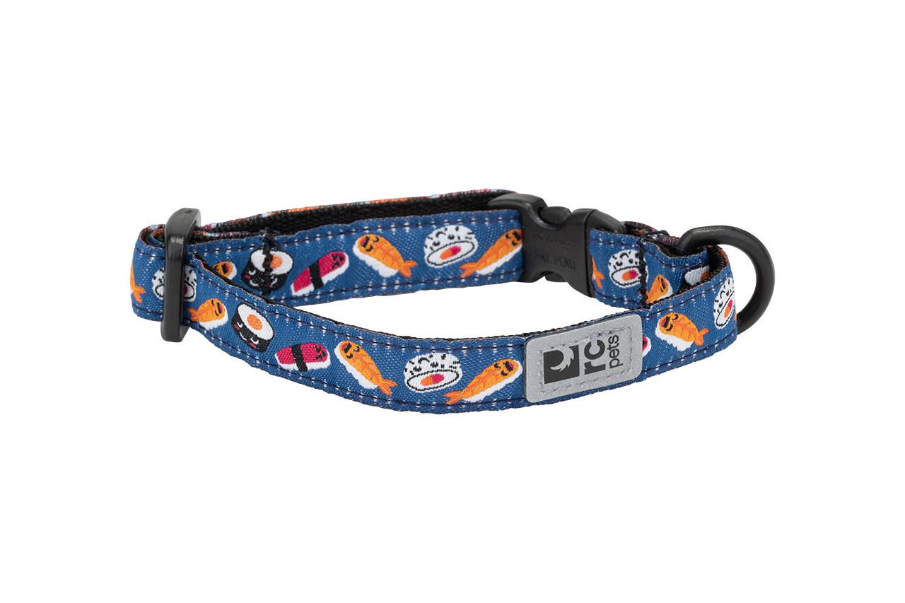 RC Pets Kitty Breakaway Cat Collar, Sushi
