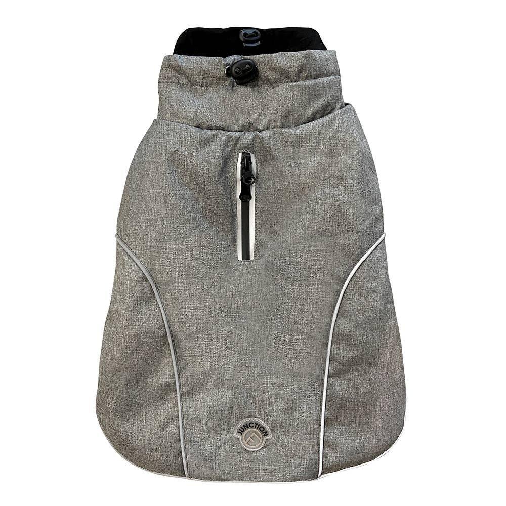 foufouBRANDS Manteau Explorer - gris Moyen