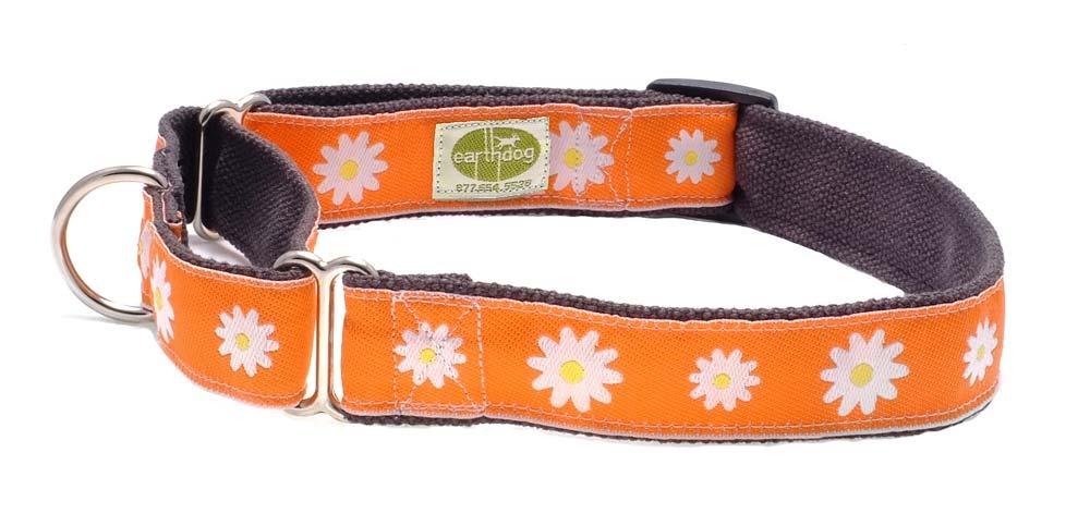 Earthdog Martingale H Dog Collar, Astrid, Small