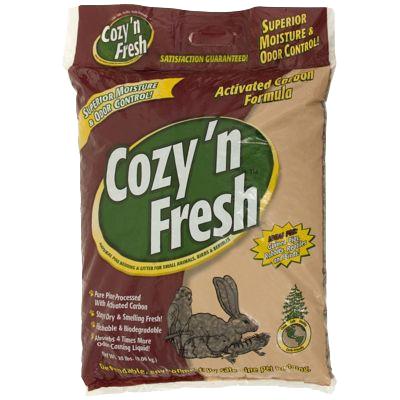 Feline Fresh Cozy n' Fresh Pine Pellets Small Animal Bedding