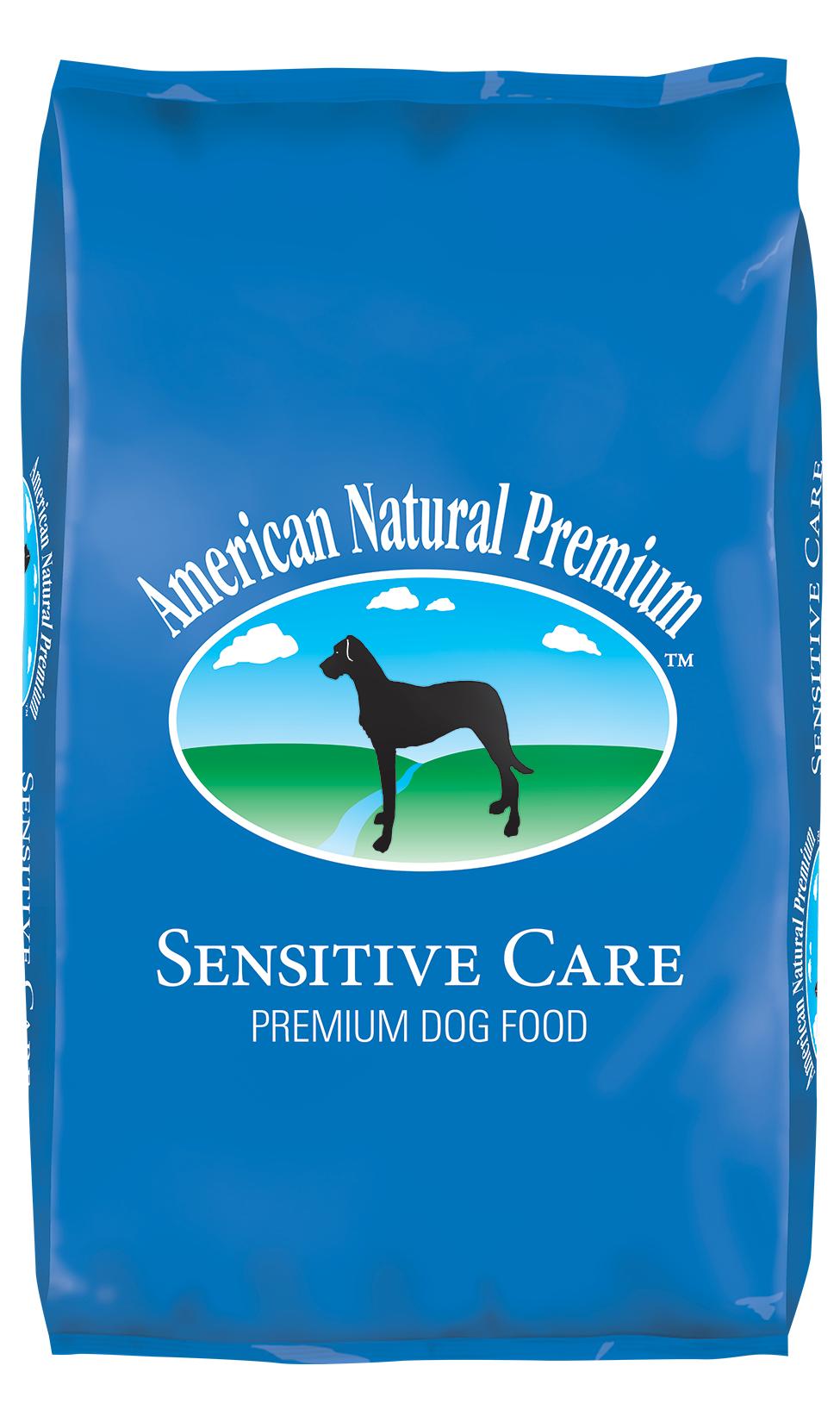 American Natural Premium Sensitive Care Premium Dry Dog Food, 12-lb