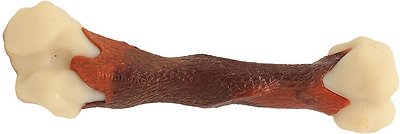 Nylabone DuraChew Femur Beef Flavored Bone Alternative Dog Chew Toy, Giant