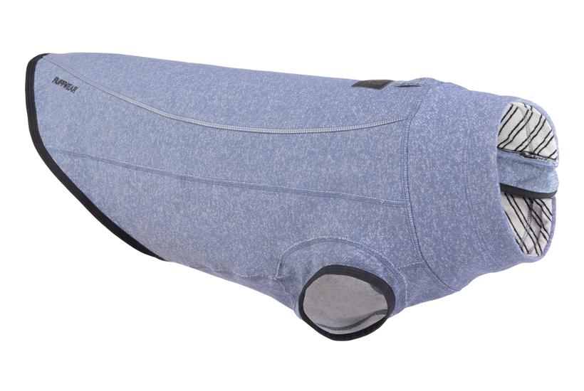 Ruffwear H Hound Dog Sweater, Heliotrope Purple, Medium