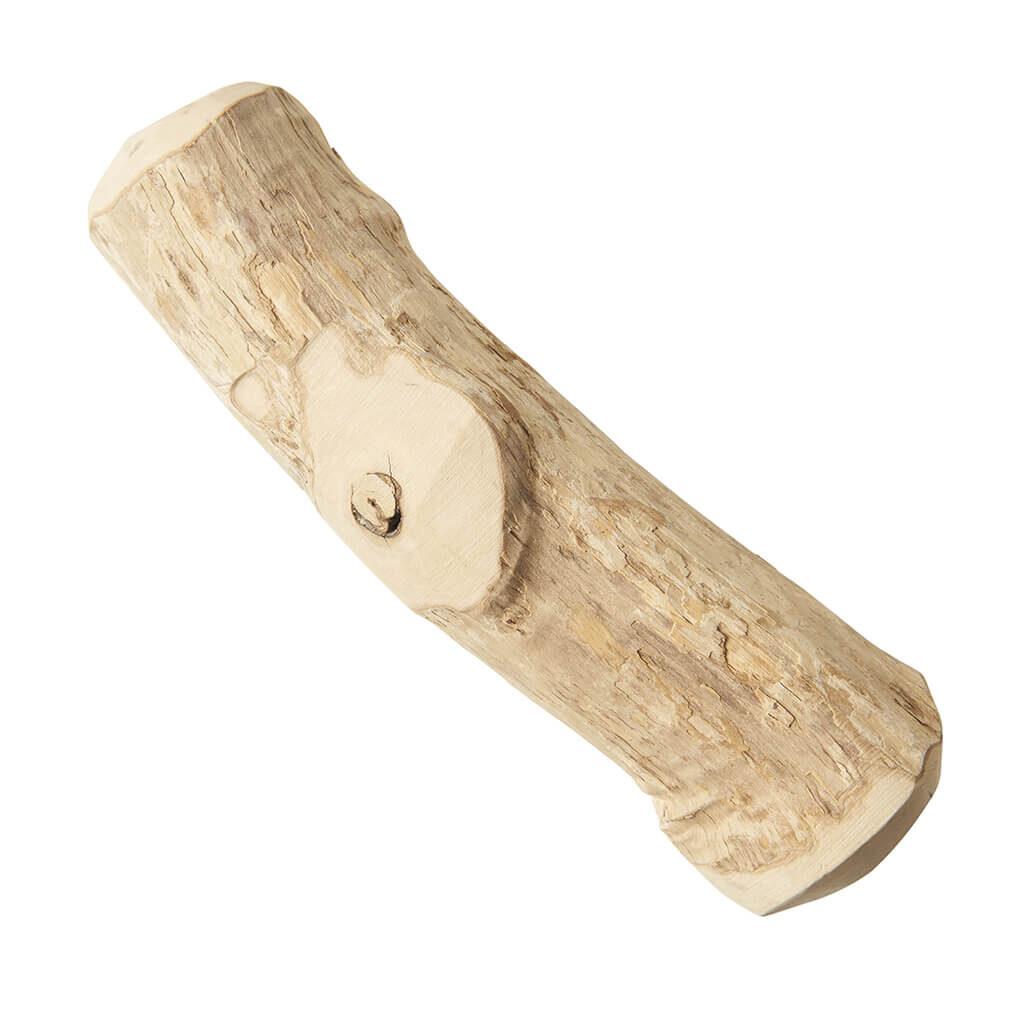 Ethical Pet Spot Love The Earth Coffee Wood Chew Dog Toy