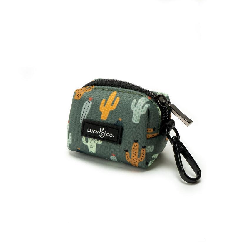 Lucy & Co. Dog Poop Bag Holder, Looking Sharp