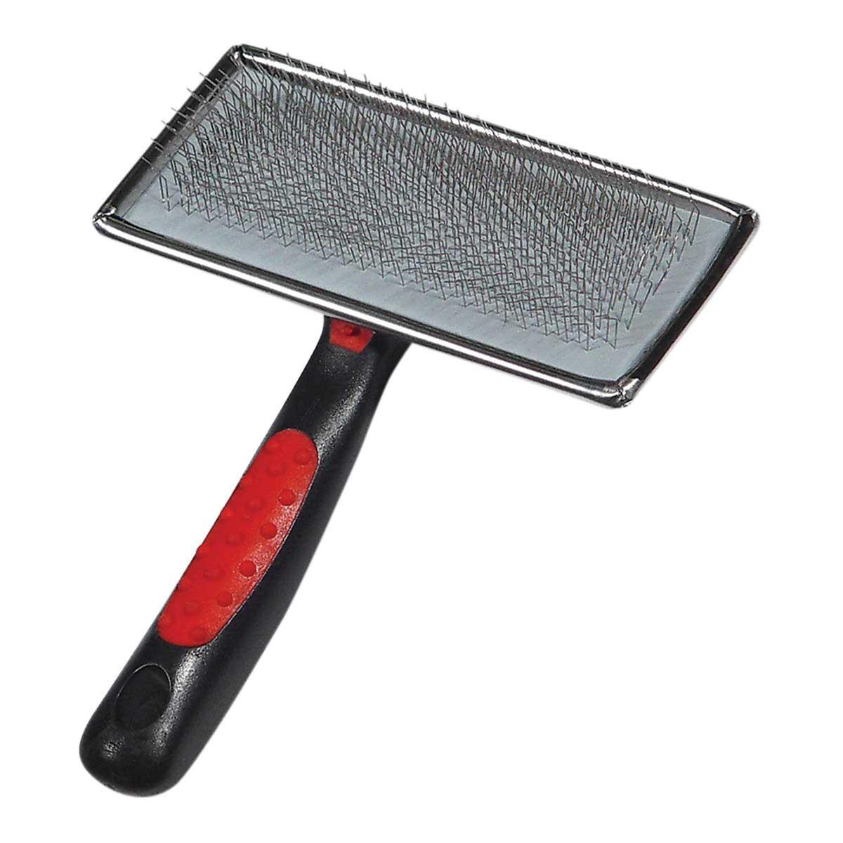Paw Brothers Flat Slicker Dog Brush, Small