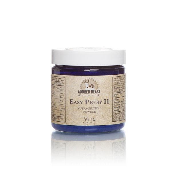 Adored Beast Apothecary Easy Peesy II Nutraceutical Powder for Pets (CA), 1.8-oz