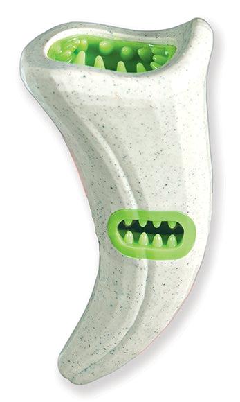 Caitec Bully Stick Holder Horn Dog Toy