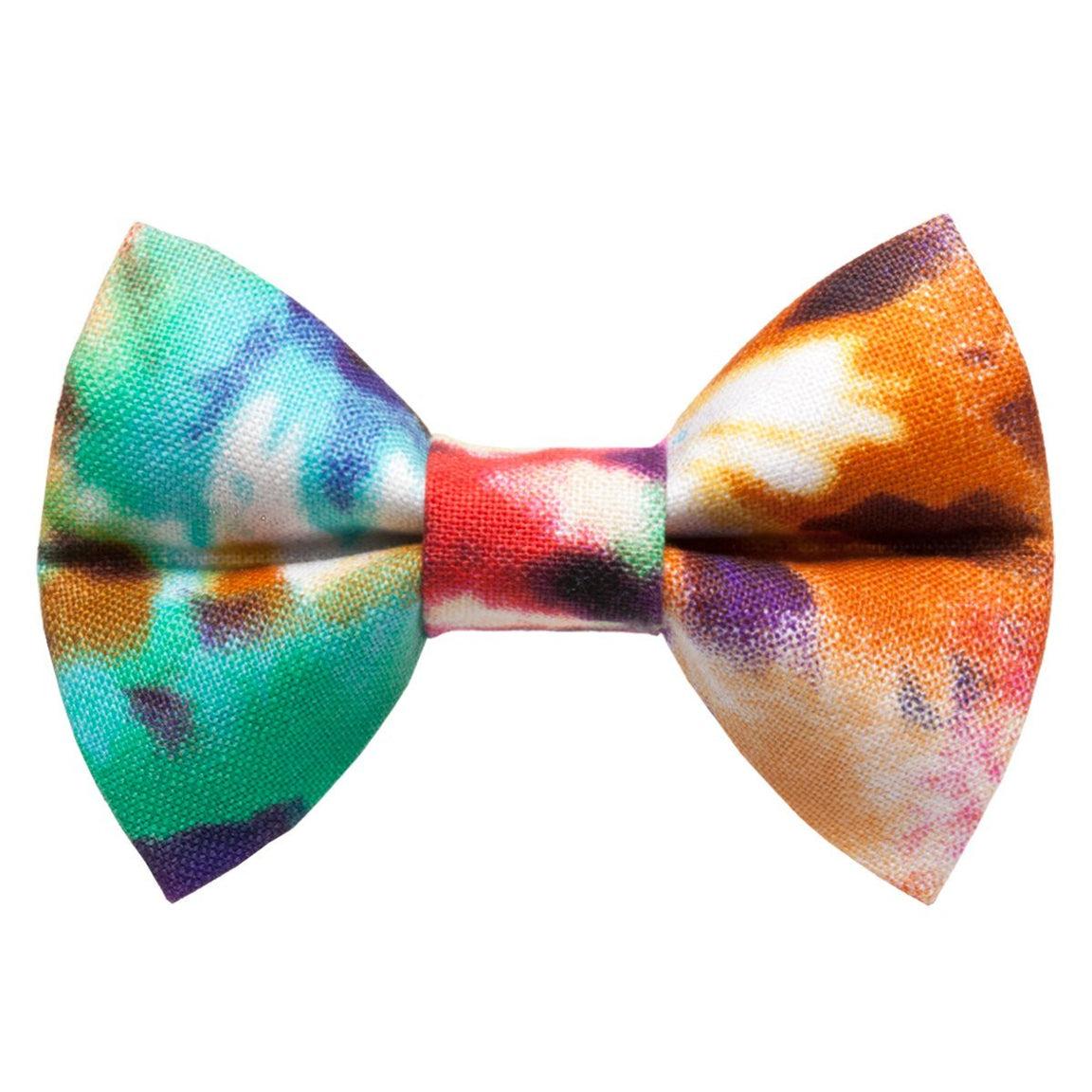 Sweet Pickles Designs The Half Baked Pet Bow Tie, Small