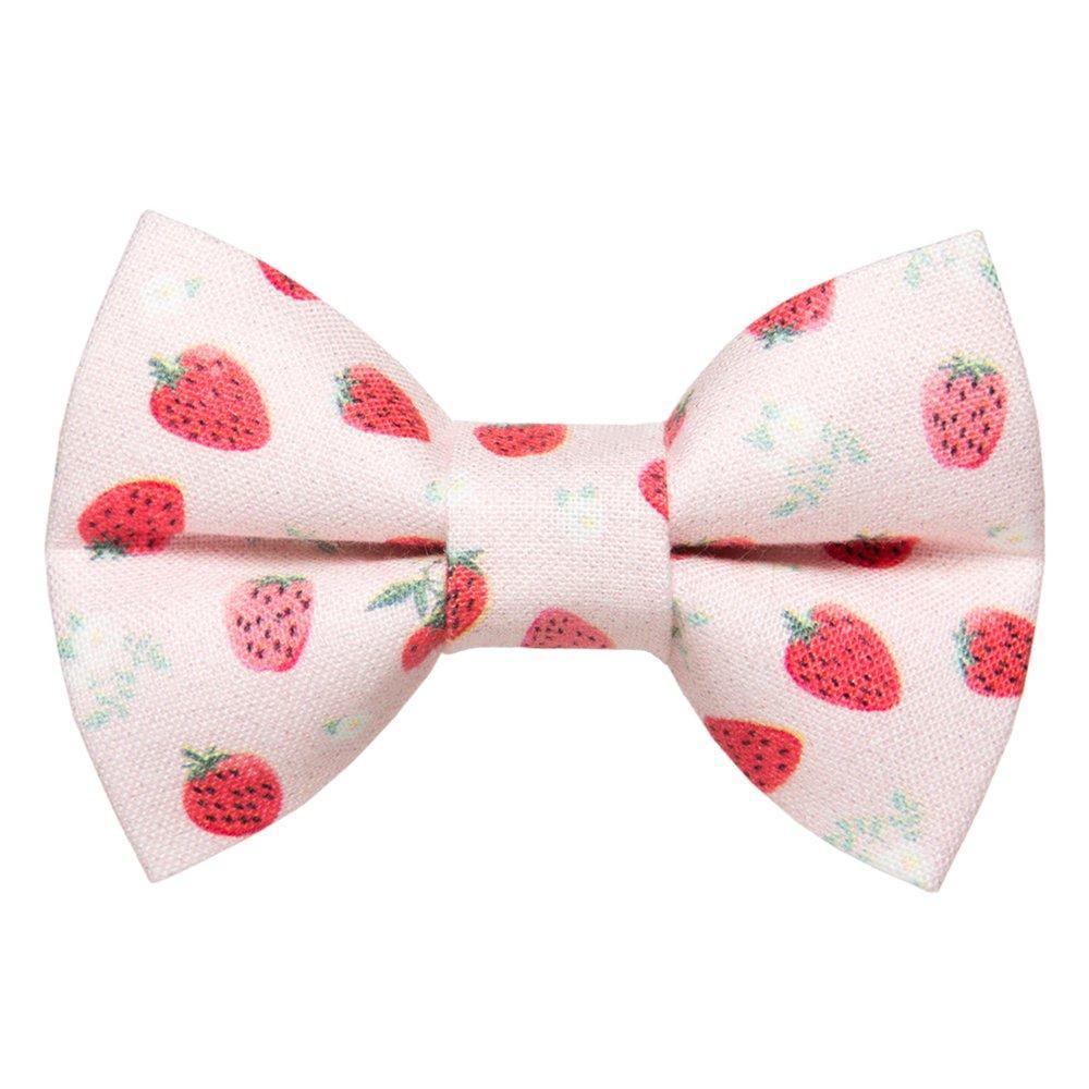 Sweet Pickles Designs The Shortcake Pet Bow Tie