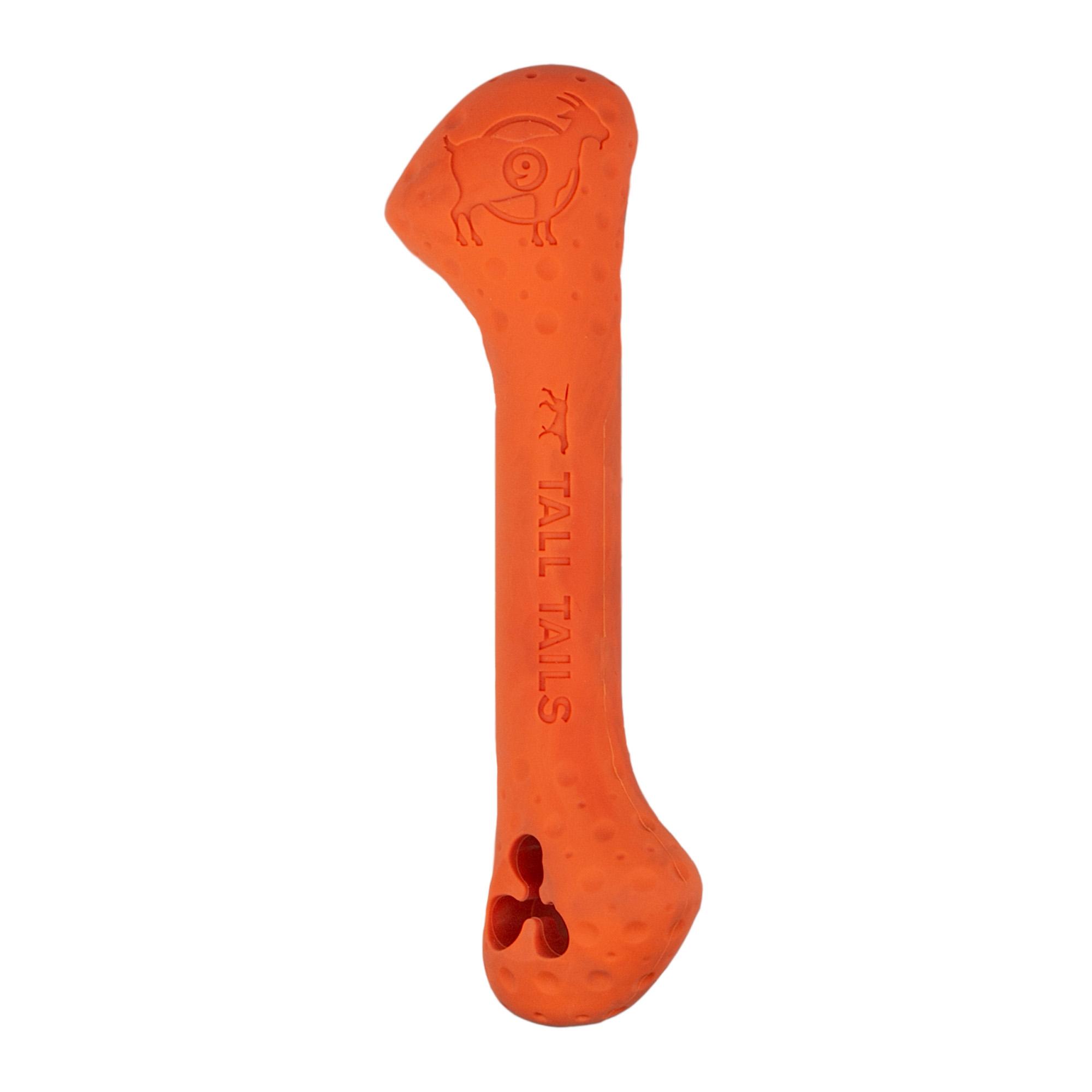 Tall Tails GOAT Sport Bone Dog Toy, Medium
