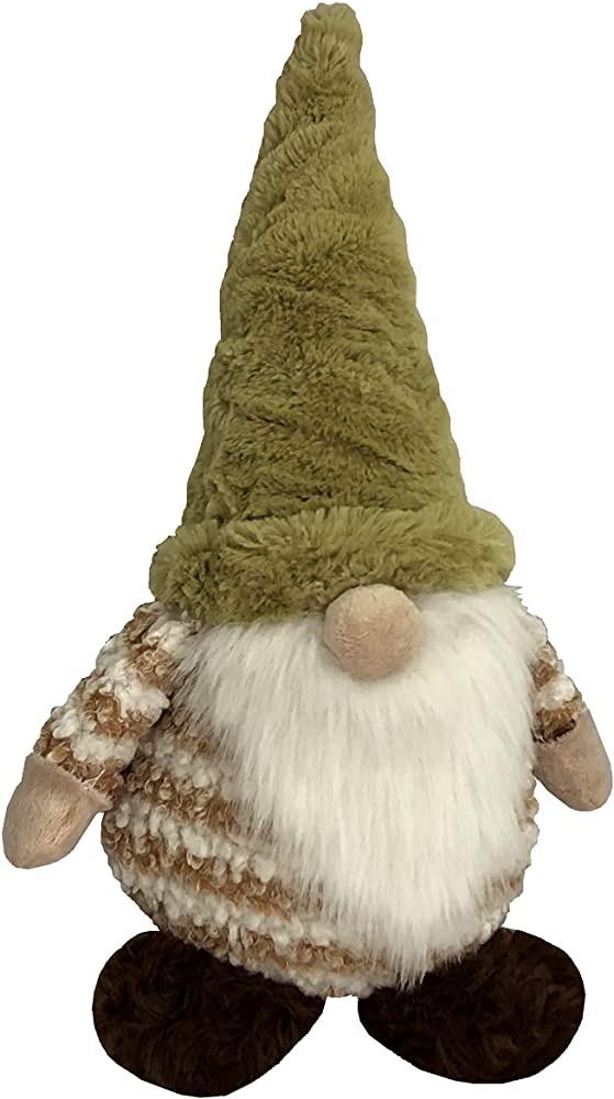 Petlou Gnome Dog Toy, 19-in
