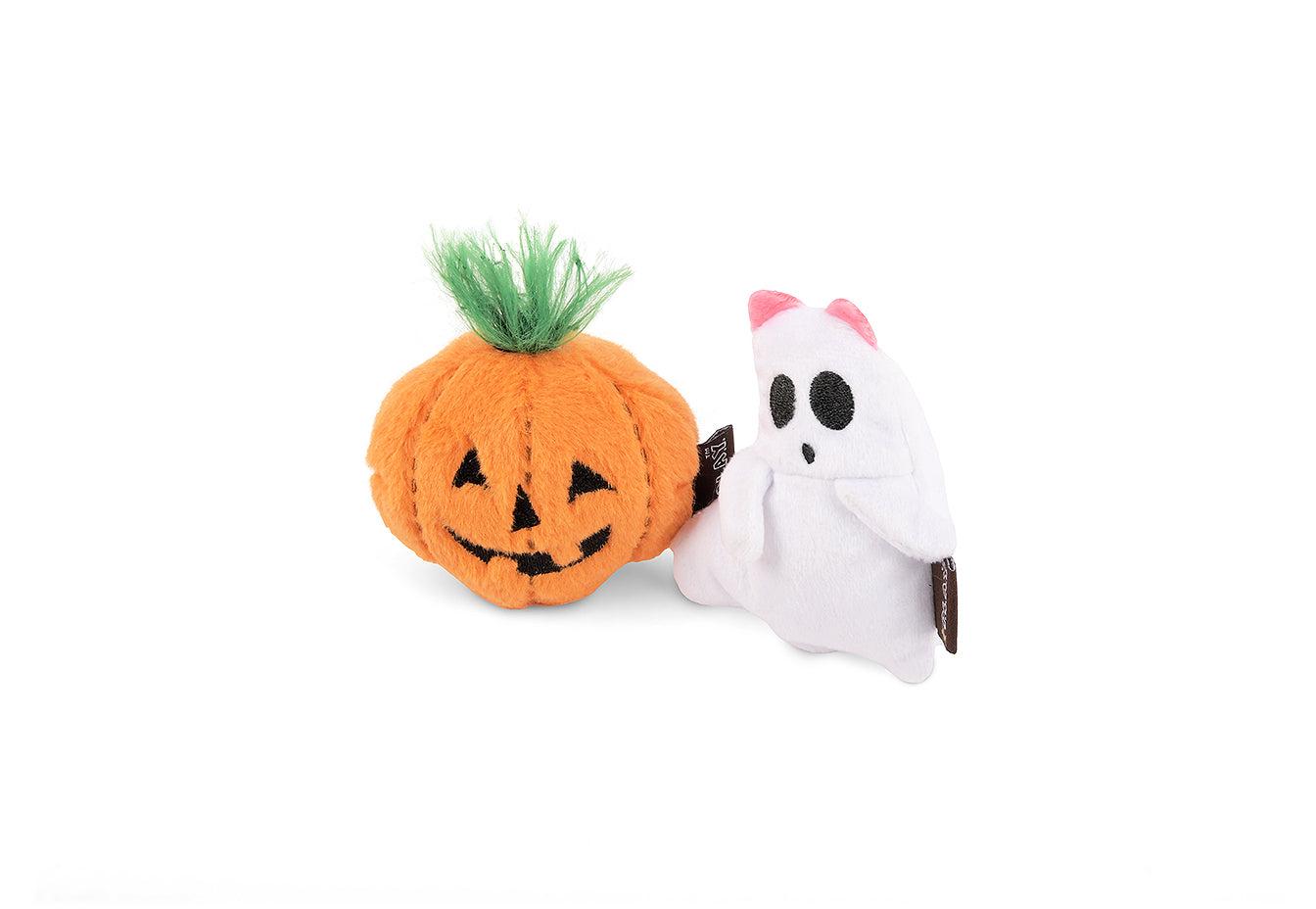 P.L.A.Y. Feline Frenzy Halloween Boo Crew Cat Toy, 2-pk