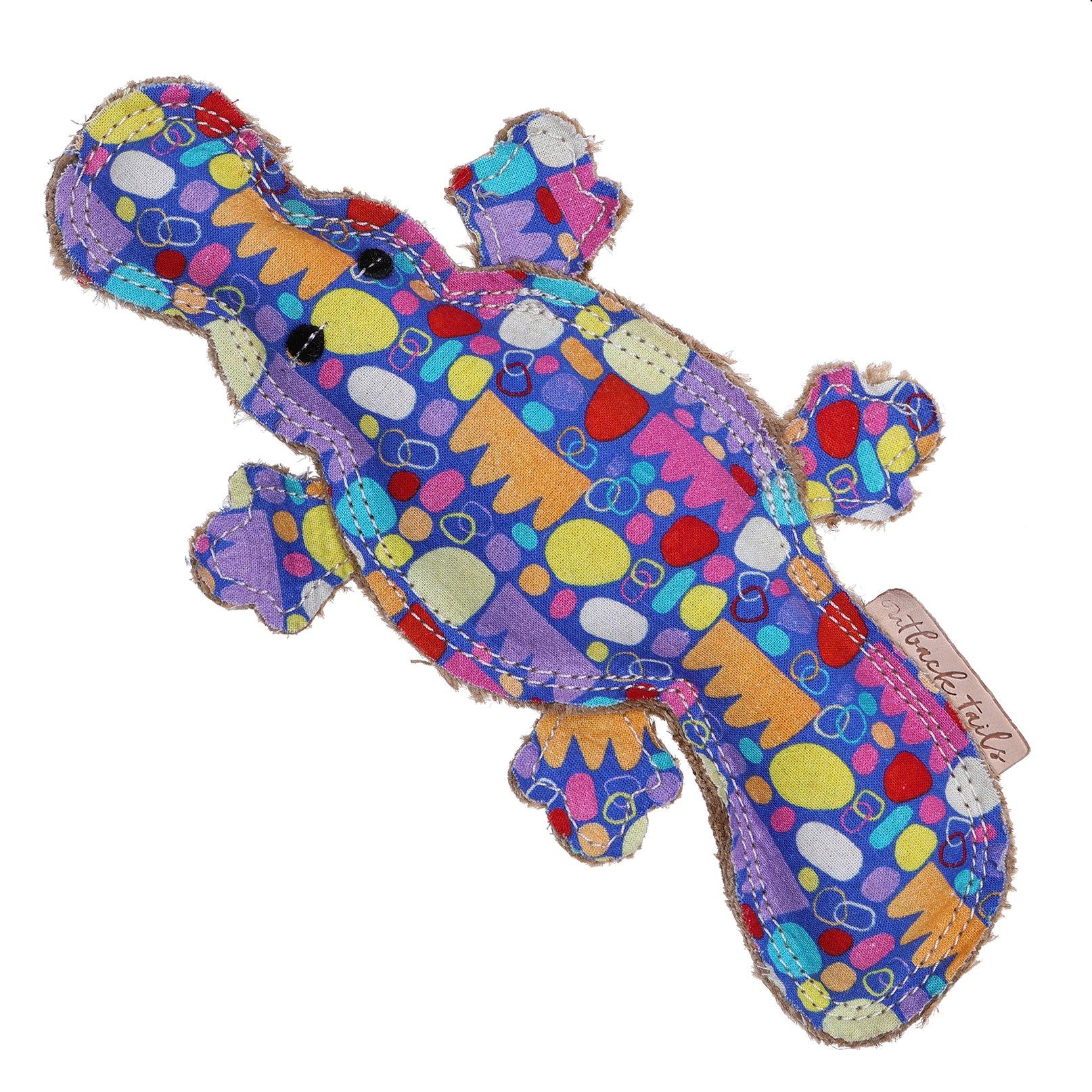 Outback Tails Keturah Zimran Percy Platypus Dog Toy