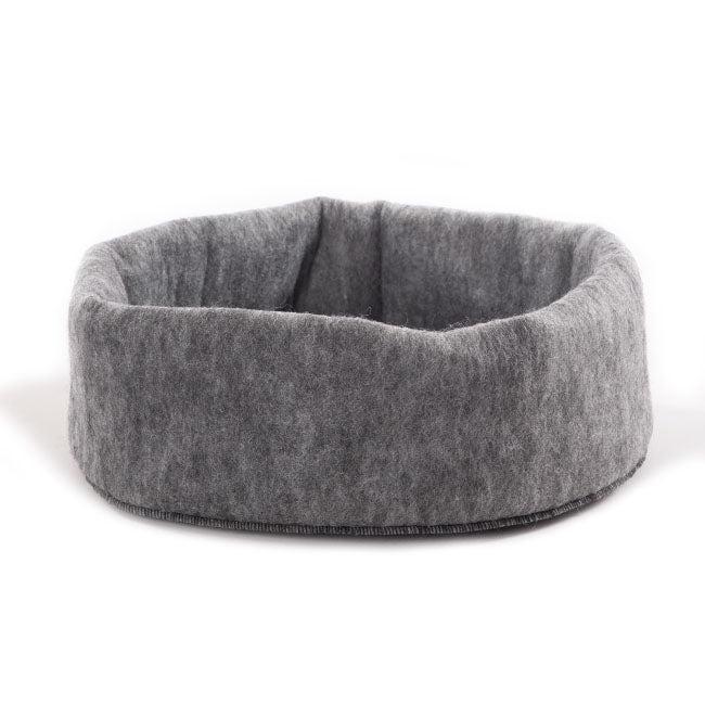 K&H Amazin' Snuggle Cup Cat Bed, 16 x 16 x 12-in