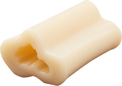 Nylabone DuraChew Marrow Bone Alternative Beef Flavored Dog Toy, Regular