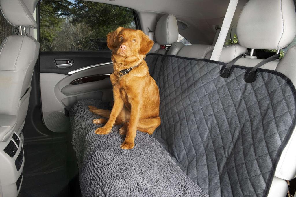 Dog Gone Smart Dirty Dog 3-in-1 Car Seat Cover & Hammock for Pets