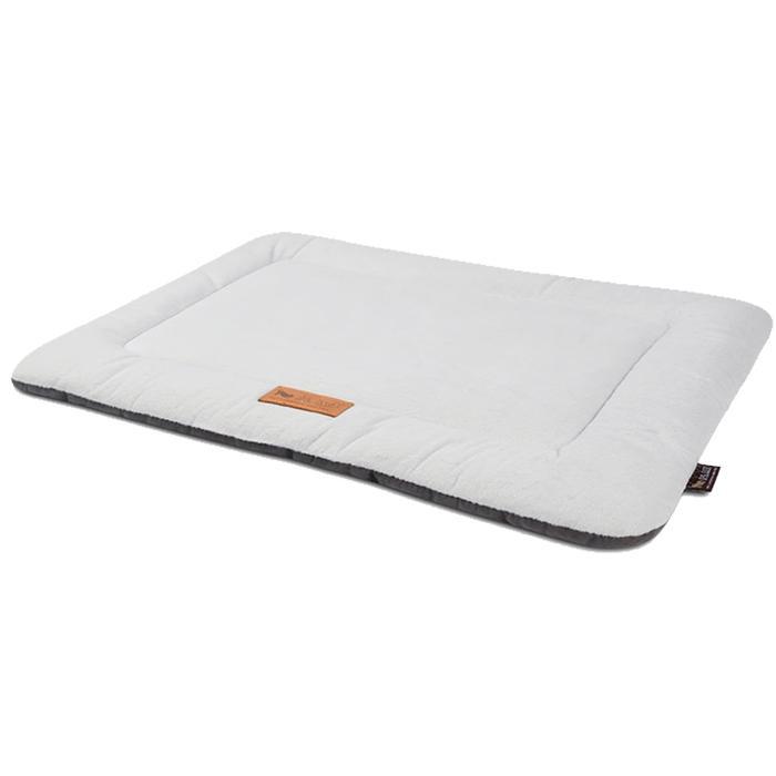 P.L.A.Y. Chill Pad Dog Mat, Pebble, Small