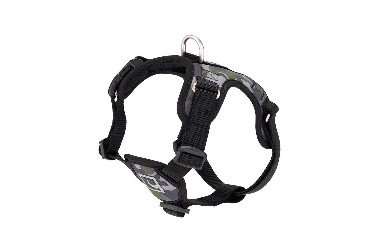RC Pets Forte Step In Dog Harness, Camo, X-Small