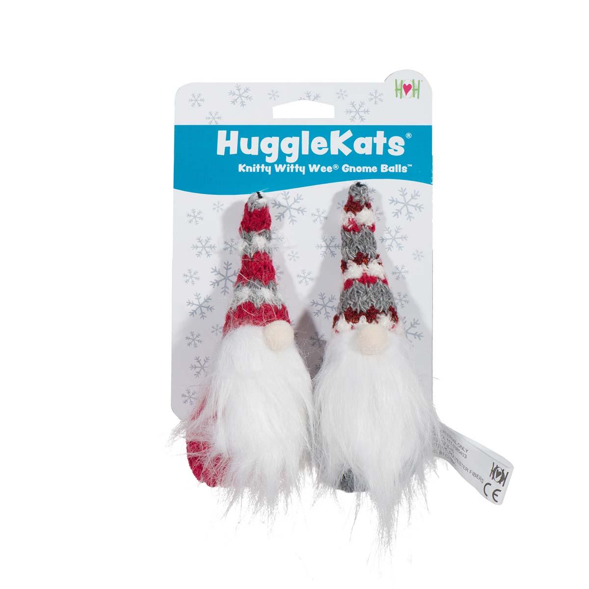 HuggleHounds Knitty Witty Wee Gnome Balls HuggleHounds Knitty Witty Wee Gnome Balls