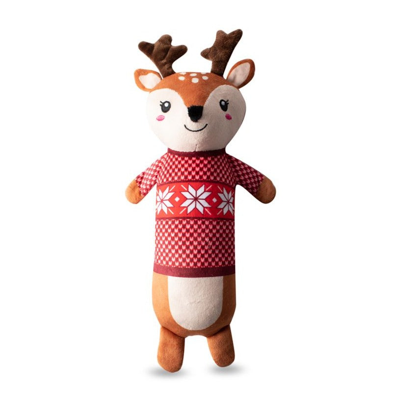 Pet Shop by Fringe Studio Wagsdale Cold But Cute Dog Toy