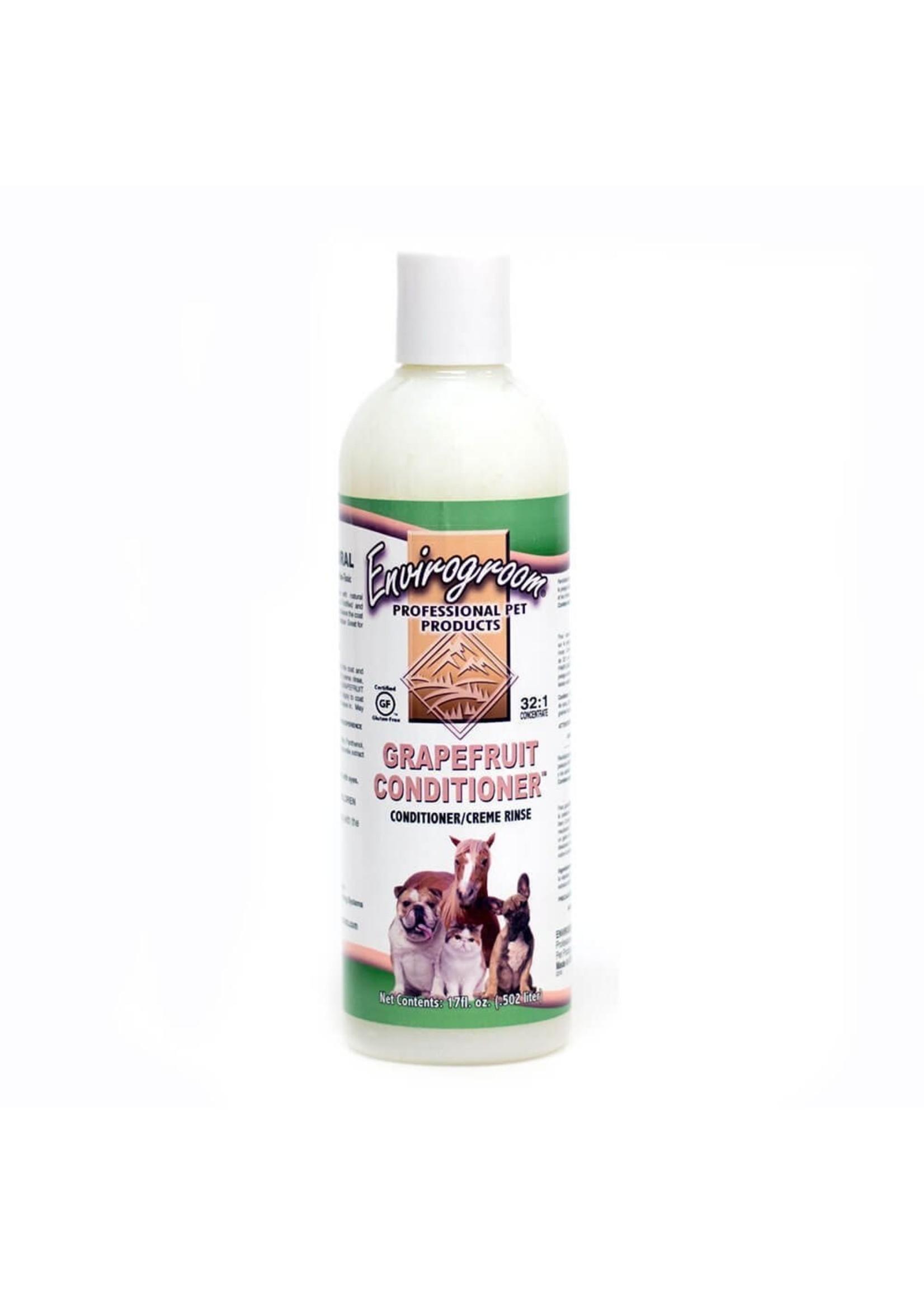Envirogroom Grapefruit Conditioner for Pets, 17-oz