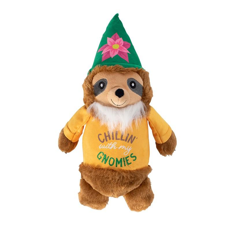 Pet Shop by Fringe Studio Chillin' with my Gnomies Dog Toy