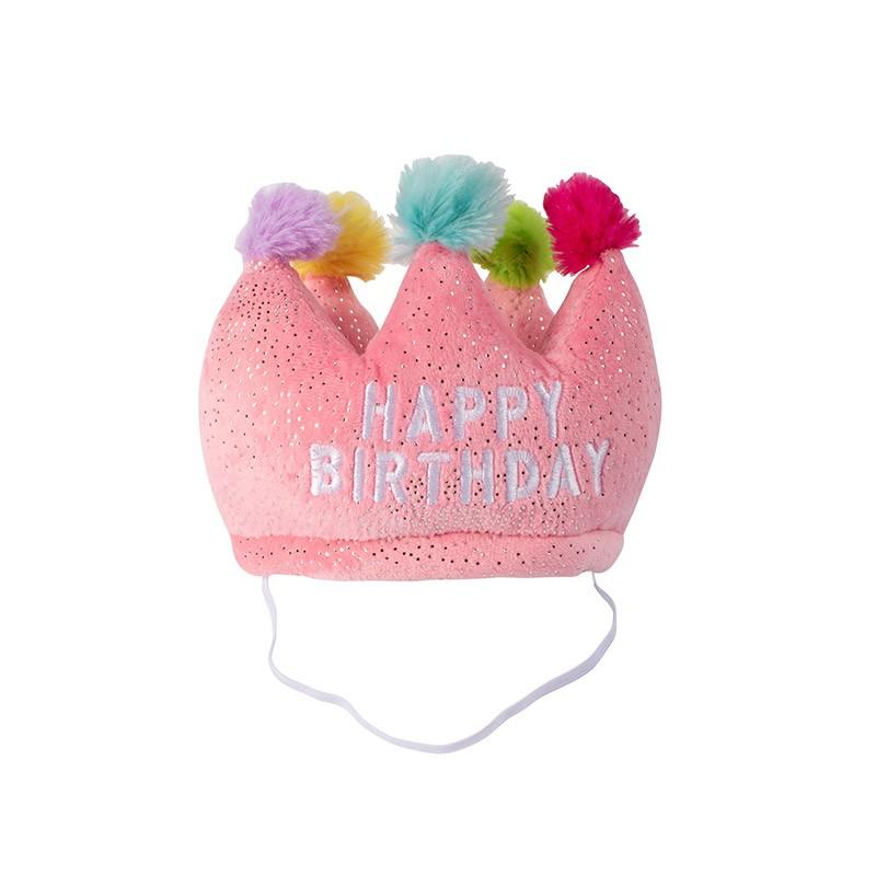 Pet Shop by Fringe Studio If the Crown Fits Dog Toy