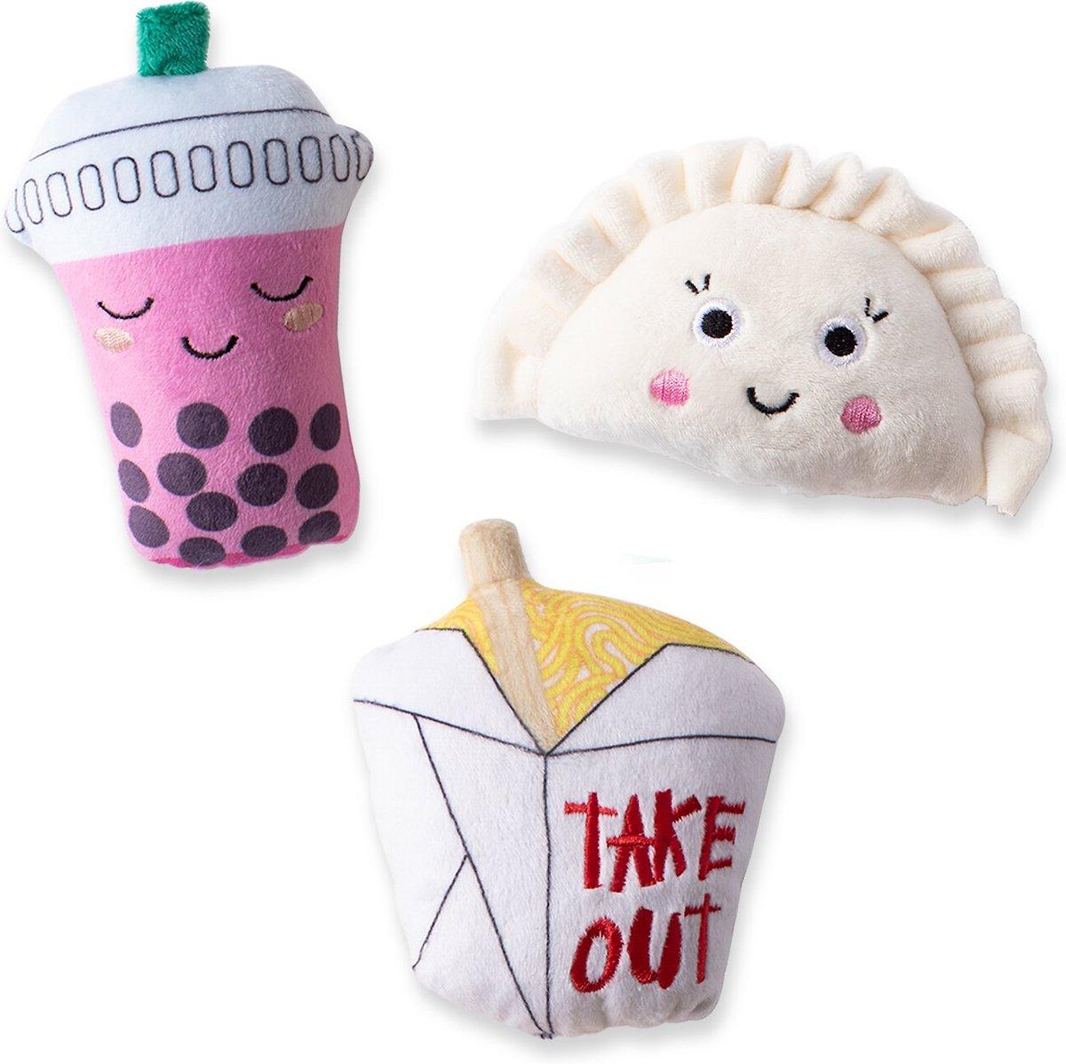 Pet Shop by Fringe Studio Take Me Out Dog Toy, Mini