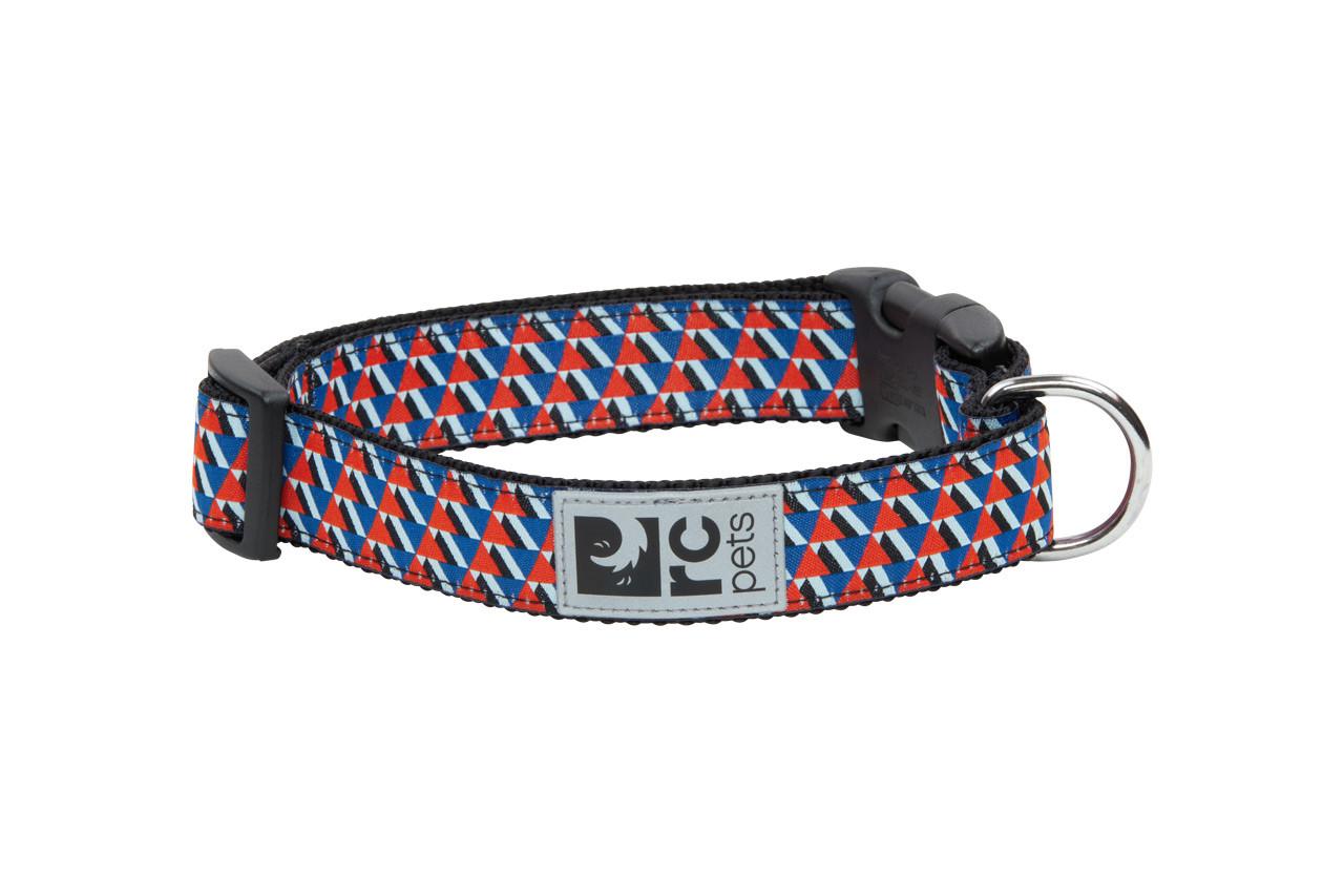 RC Pets Clip Dog Collar, Vector, Large