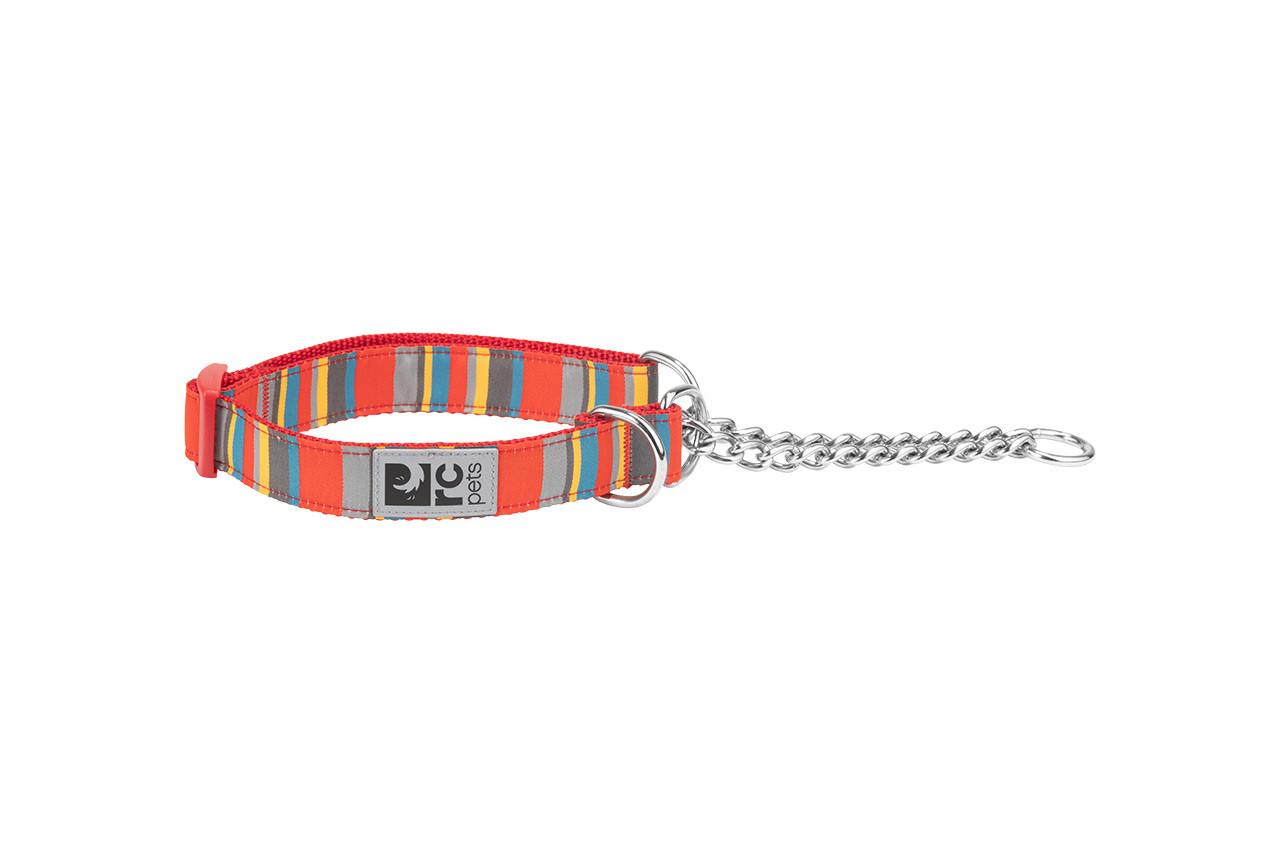 RC Pets Training Dog Collar, Multi Stripes