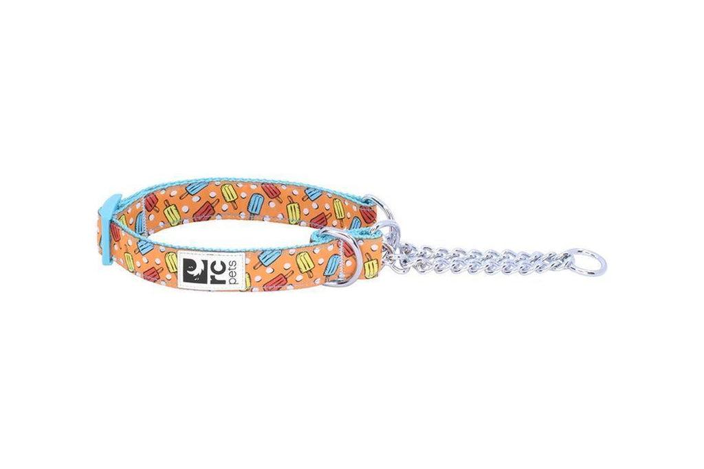 RC Pets Training Dog Collar, Popsicles, Medium