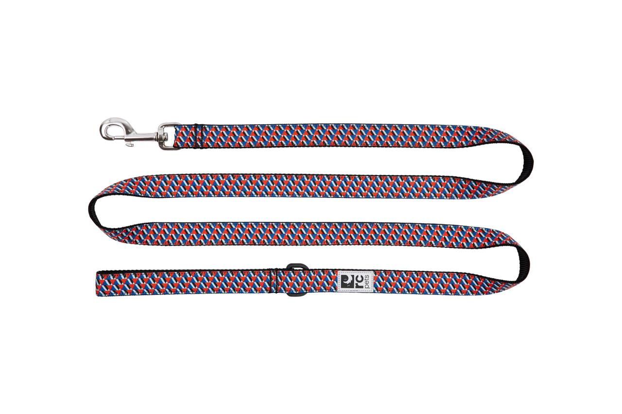 RC Pets Dog Leash, Vector, 3/4-in x 6-ft