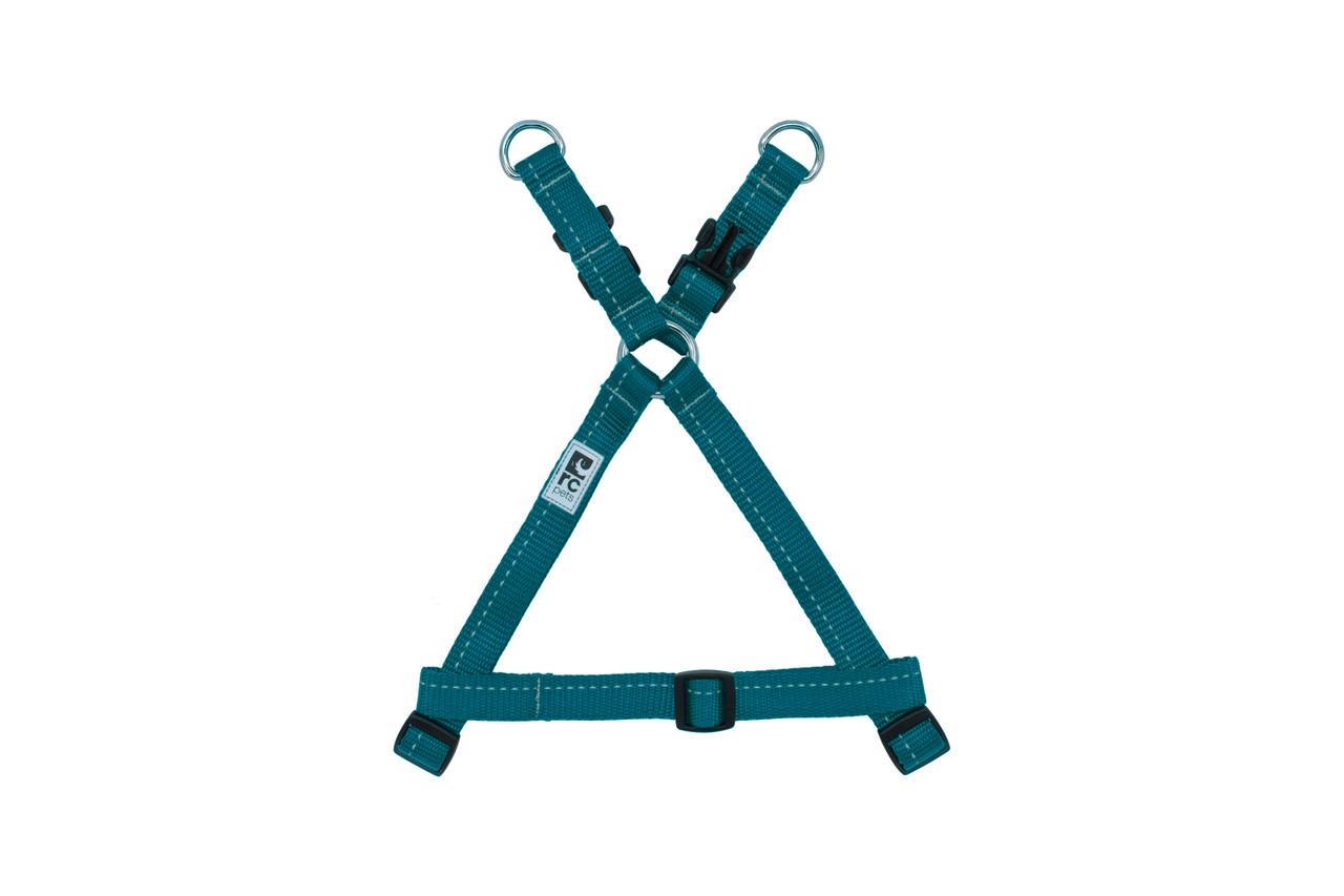 RC Pets Primary Step In Dog Harness, Dark Teal, X-Large