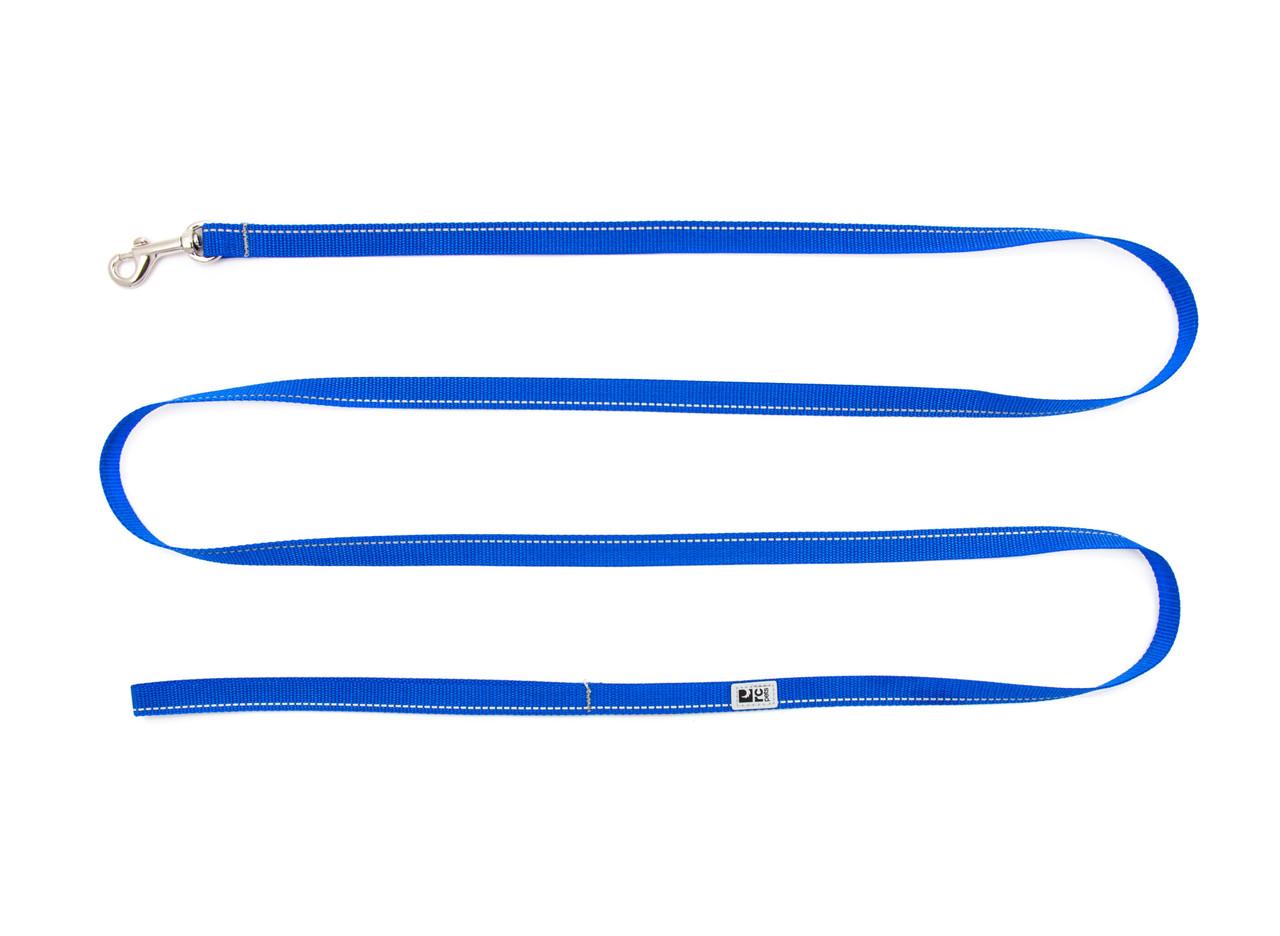 RC Pets Primary Kitty Cat Leash, Royal Blue, 6-ft