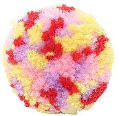 Boca Pet Colorful Wool Ball Cat Toy