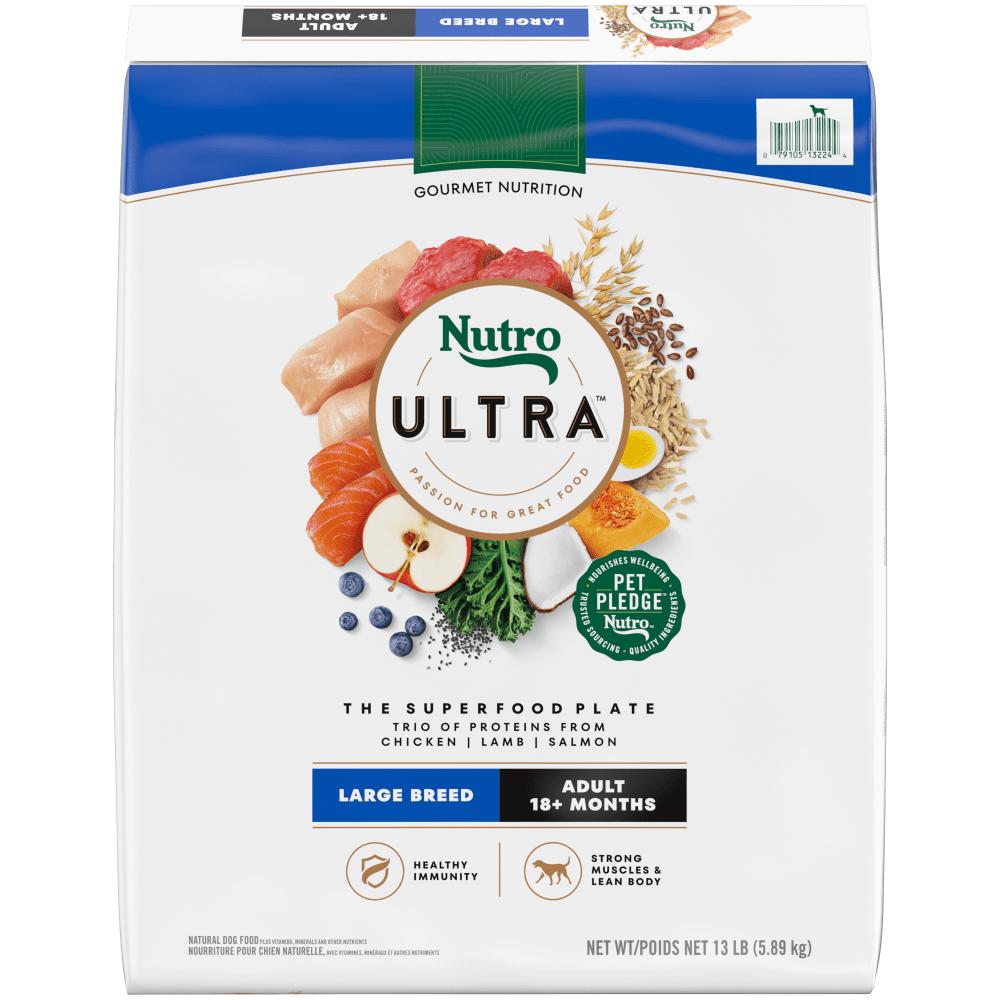 Nutro Ultra Large Breed Adult Dry Dog Food