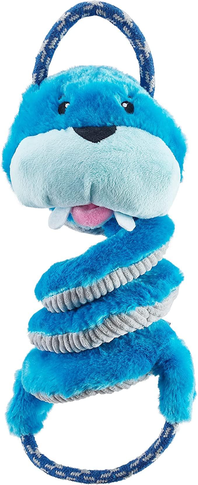 Outward Hound Springys Walrus Dog Toy