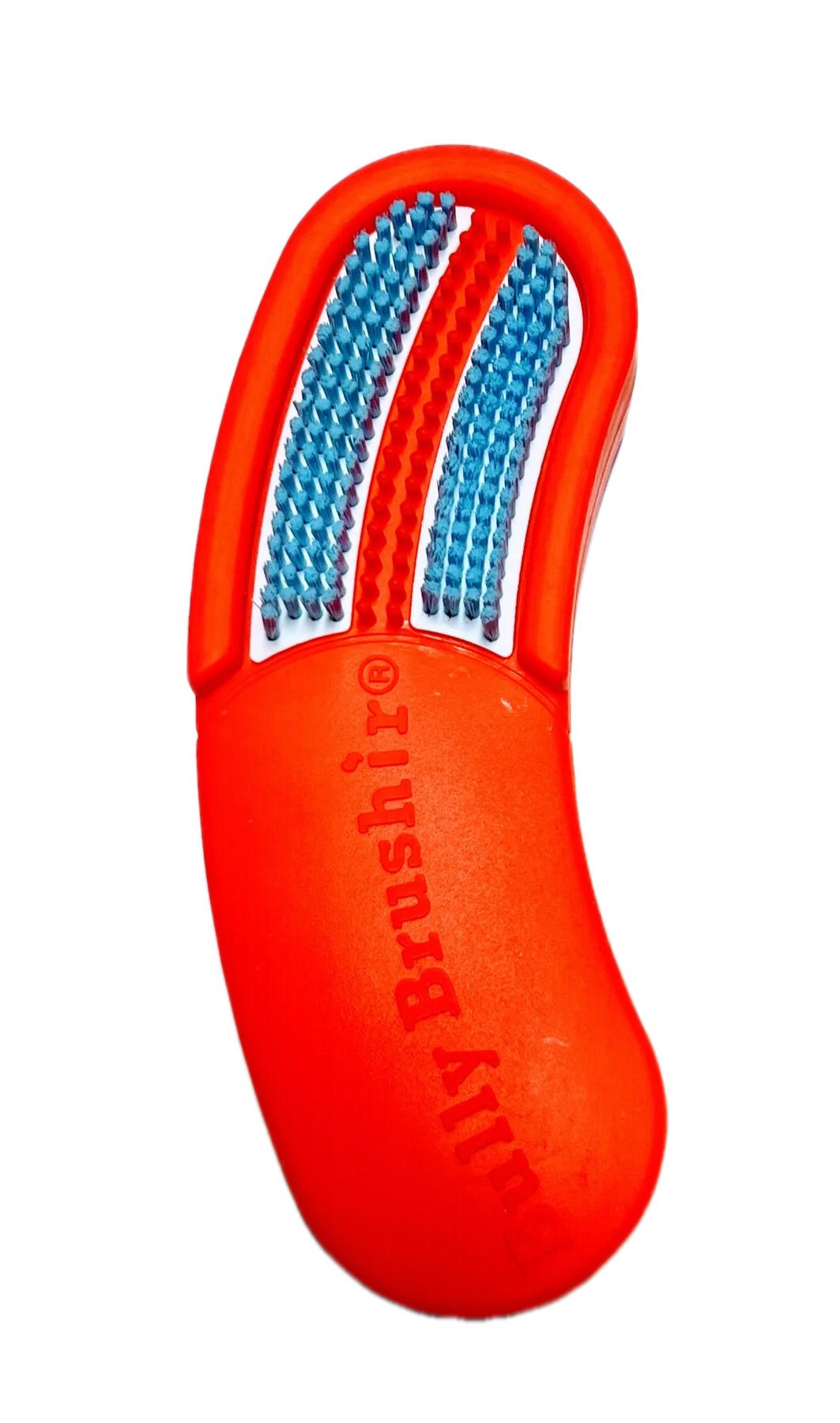 Bully Grip BullyBrushir Treat Holder Dog Toy