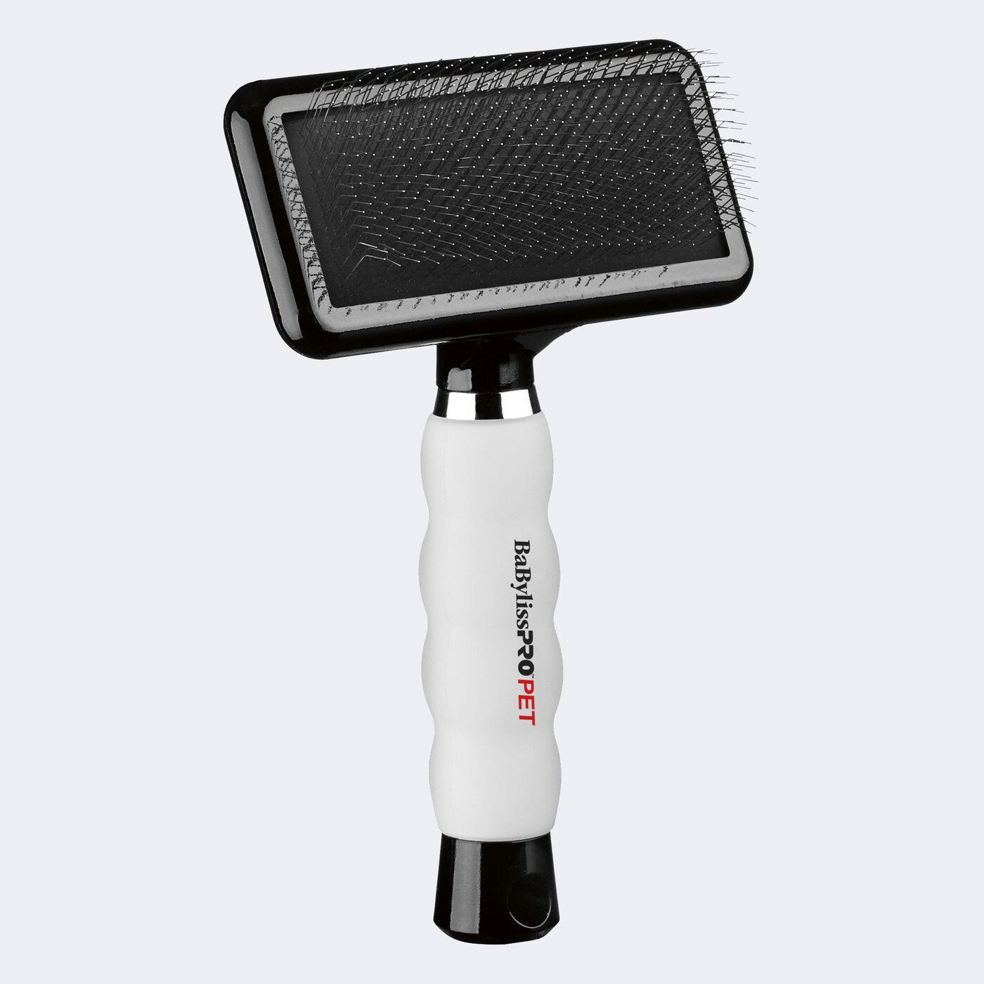 BaBylissPRO Long-Pin Slicker Pet Brush
