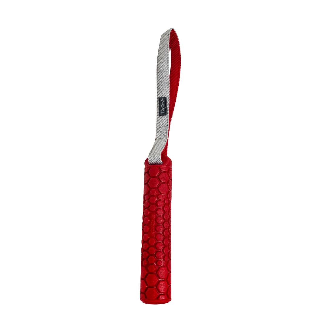 N-Gage Bumper Dog Toy, Red
