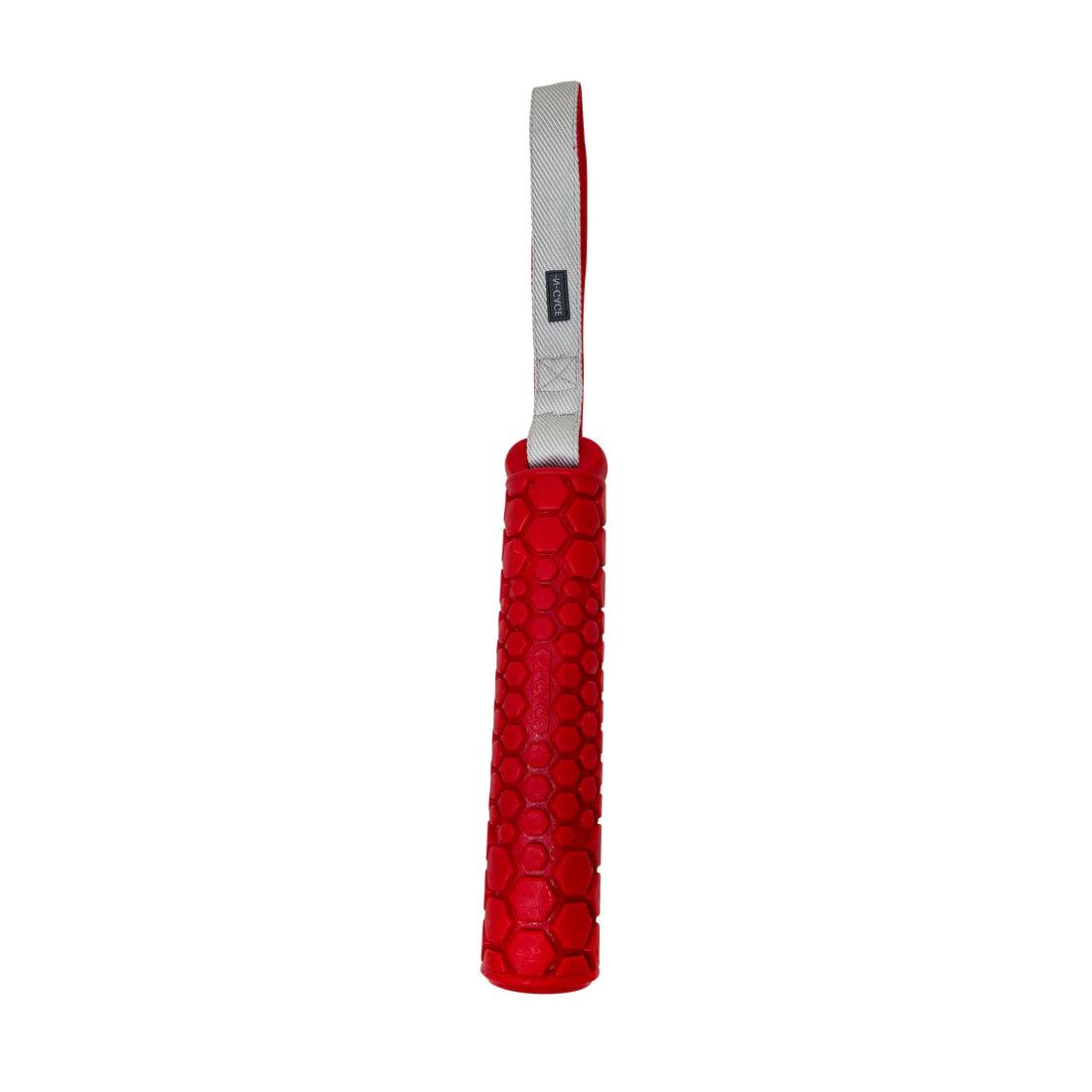 N-Gage Bumper Dog Toy, Red, Regular