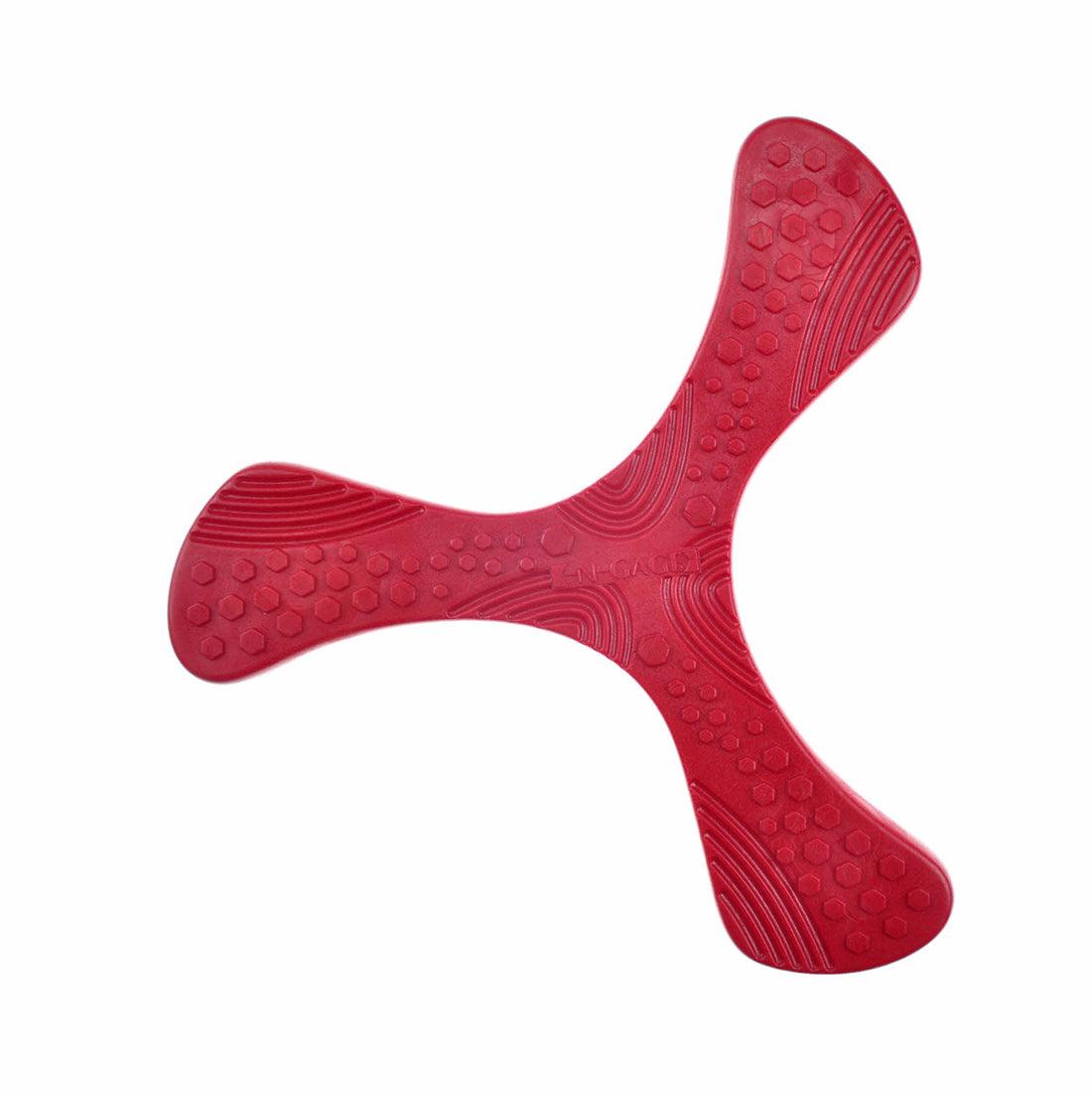 N-Gage Propeller Dog Toy, Red, Regular