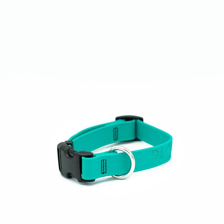PACKT Endeavor Dog Collar, Ocean