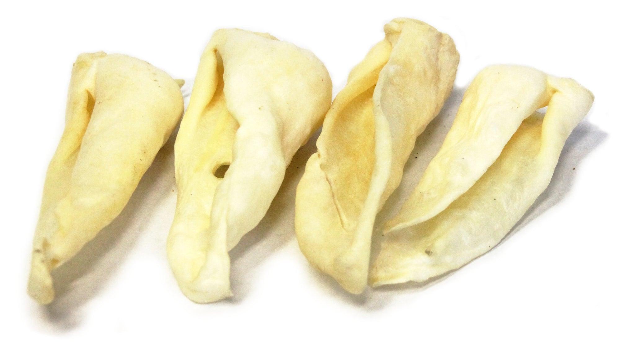 Tuesday's Natural Dog Company Lamb Ear Dog Treats, 1-count