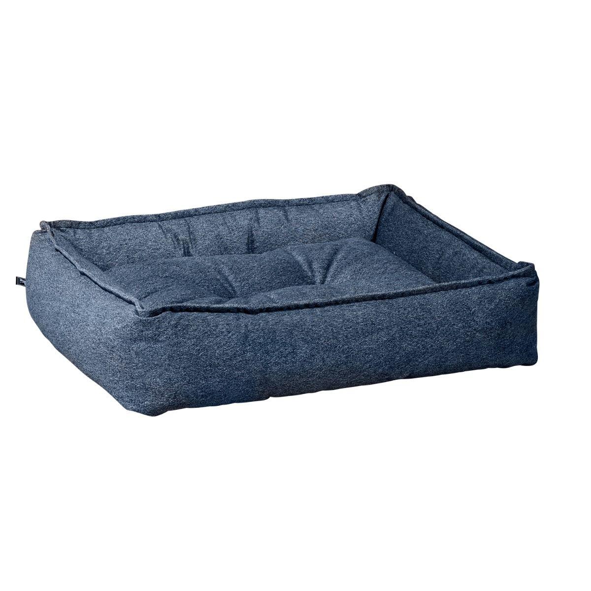 Bowsers Sterling Lounge Pet Bed, River, Large