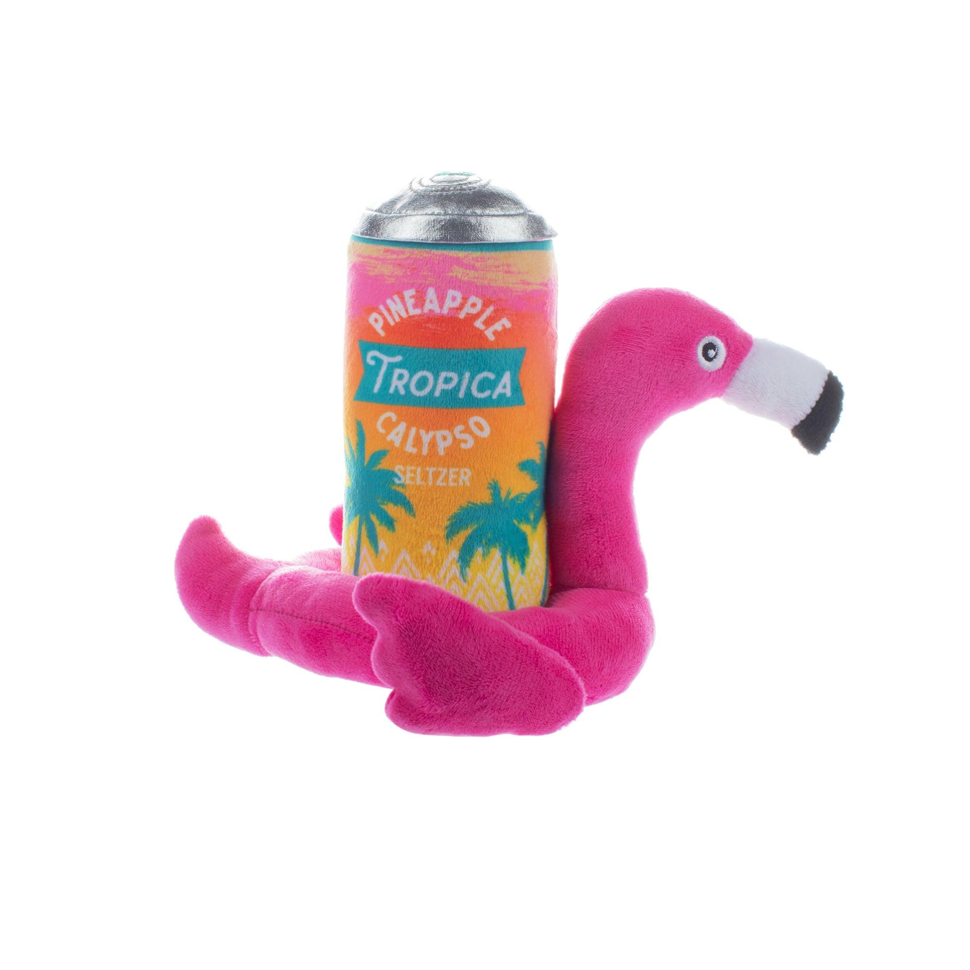 Pet Shop by Fringe Studio Pool Days, Sun Rays Dog Toy, 2-pk