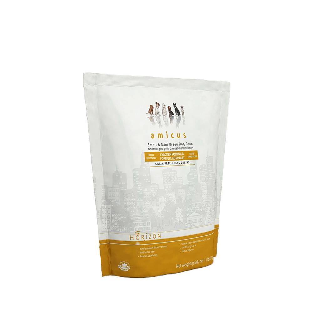 Horizon Amicus Formule Poulet Croquette Pour Petites Et Mini Races, 5.5-lb|2.5-kg