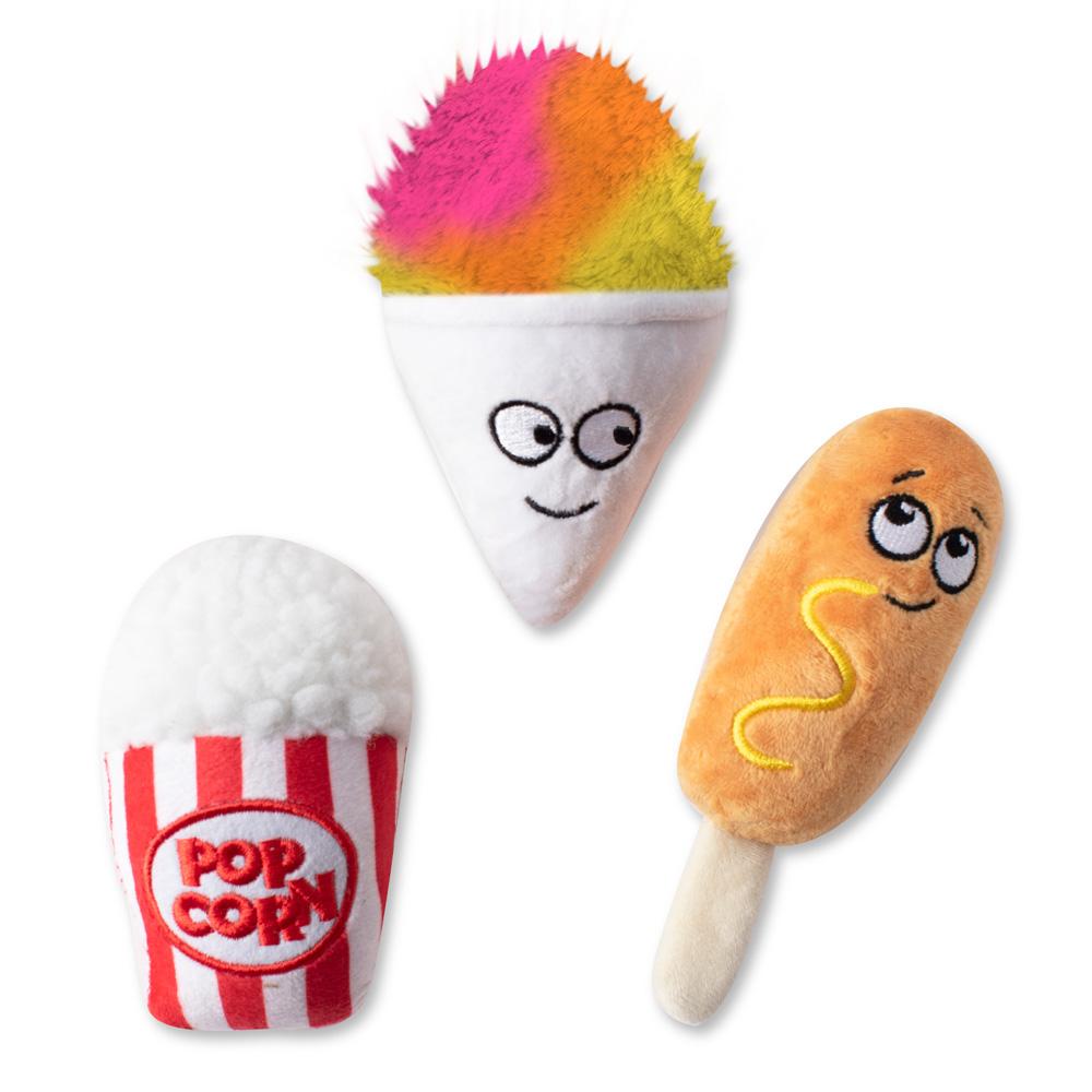 Pet Shop by Fringe Studio Fair Foods Dog Toy, Mini